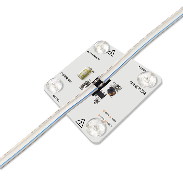 Instant Mounted AC 220V LED Modules  High Voltage Driver Free Led Module for Ceiling Lights
