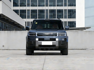 BYD Formula Leopard Ti 7 2025 Nuevo SUV Híbrido PHEV Lujo LHD AWD 190km Rango Eléctrico Vehículo de 5 plazas - Product Image 2