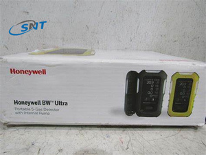 Détecteur de gaz 5-en-1 BW HU-X1W1H1M1Q1-B-N Ultra (O2, LEL, H2S, CO, COV) – Détecteur de gaz combustibles BW Ultra 5-en-1 Ex O2 CO2 CO H2S - Product Image 2