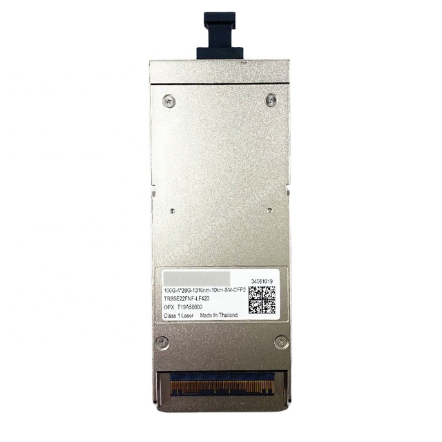 Optical module 100G-4*28G-10km-CFP2 OSN010N14 34061019 Optical Fiber Transceiver Module