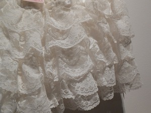 Z-5041 <span class=keywords><strong>Pantalones</strong></span> <span class=keywords><strong>Cortos</strong></span> de Encaje con Cintura Ajustable para <span class=keywords><strong>Mujer</strong></span>, Nuevo Modelo de Verano 2023, Gran Venta - Product Image 3