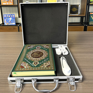 Nhà Máy Trung Quốc Quran Bút Miễn Phí Tải Về Dịch Thuật Người đọc thuộc lòng Hồi Giáo Kỹ Thuật Số Hồi Giáo Trẻ Em Tìm Hiểu Các Bút Kỹ Thuật Số Dựa Quran - Product Image 2