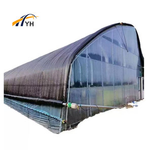 سعر المصنع ، بيت دفيئة خضروات ، بيت دفيئة تجاري ، زراعة دفيئة - Product Image 1