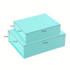 Large Boxes With Lids <b>Presents</b> Sticker Paper Bridesmaid Gift Box for Birthday Wedding <b>Graduation</b> Father Day Christmas - Product Image 3