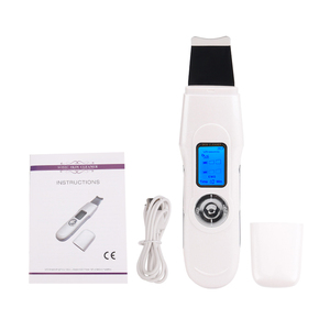 Cara profesional de la dermoabrasión de la piel cuidado de la piel, depurador de máquinas de belleza - Product Image 5