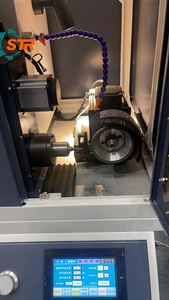 Máy mài dao phay tự động STR 870-M, máy mài dao CNC, máy mài dao TCT, máy mài dao tiện - Product Image 3