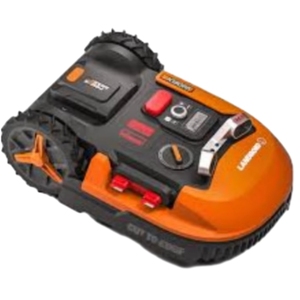 Pièces détachées pour tondeuse à gazon robotique Protection des roues RSXJ0003 Pour tondeuse à gazon robotique roue avant <span class=keywords><strong>S300</strong></span> (WR130E) M500 (WR141E) - Product Image 4