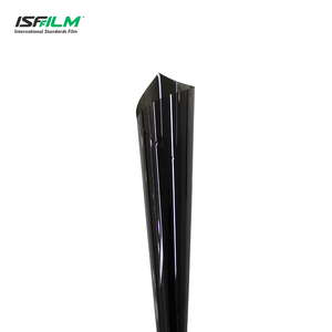 ISF 1.52m x 30m SU05 chịu nhiệt năng lượng mặt trời bảo vệ sự riêng tư sputter tự động Nano gốm sứ sputter xe Tint cửa sổ phim - Product Image 3