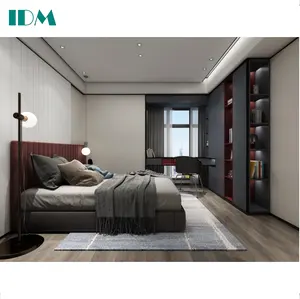 IDM-366酒店公寓套装房间家具从IDM酒店家具由木制