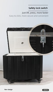 <span class=keywords><strong>Horno</strong></span> Eléctrico de Cerámica para Alfarería, Ahorro de Energía, Equipo de Calentamiento para Cerámica - Product Image 5