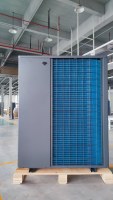 Pompe à chaleur air-eau à onduleur R290 30KW haute efficacité A+++ pour usage domestique