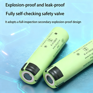 Аккумулятор Victpower NCR18650B 3.6V 3400mAh, оригинальный, перезаряжаемый, 10А, литиевый элемент питания <span class=keywords><strong>18650B</strong></span> - Product Image 3