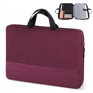Borsa per computer TSA resistente all'acqua, custodia per computer compatibile con Lenovo, HP, <span class=keywords><strong>Dell</strong></span>, Asus Notebook, regali per <span class=keywords><strong>uomo</strong></span> - Product Image 3