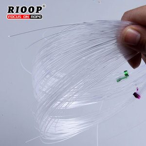 Dây dù nilon đơn sợi, độ bền kéo cao, đường kính 0.3mm - 2mm, 2.5mm, dùng làm lưới đánh cá, dây buộc trong nuôi trồng thủy sản và đóng gói - Product Image 2