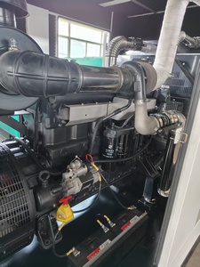 Generador Silencioso con Motor SDEC Original de 80kva 120kva 180kva 250kva 300kva para Energía de Emergencia en Hospitales GF80WC Funcionamiento Silencioso - Product Image 5