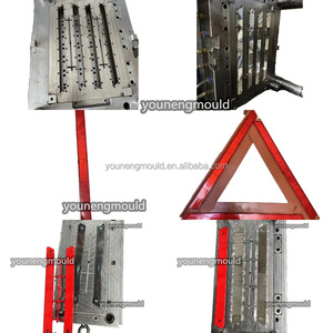 Taizhou personalizado Abs automotriz plástico lámpara coche faro lente Auto molde fabricante Oem fábrica - Product Image 4