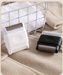 Portable Mini <strong>Lint</strong> <strong>Rollers</strong> Carpet Hair Remover Brush for Sweater Wool <strong>Coat</strong> Clothes Brushes Fur Cleaning Tools - Product Image 3