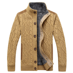 Di alta qualità miglior maglione collezione di cavi da uomo maglione a manica lunga a maglia di moda da uomo vestiti a maglia maglione da uomo 2023 - Product Image 1