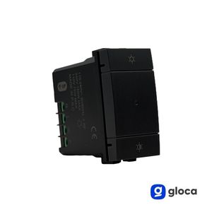 Interrupteur intelligent Wifi Gloca 110-240V, contrôle par application, en plastique intégré, pour éclairage LED avec application Tuya - Product Image 3