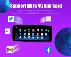 Qualcomm 8+256GB ระบบนำทาง GPS Android Auto พร้อม Wireless CarPlay ในตัว DSP รับประกัน 1 ปี หน้าจอ IPS 10.25 นิ้ว ระบบเสียงสเตอริโอ สำหรับ BMW X3 - Product Image 2