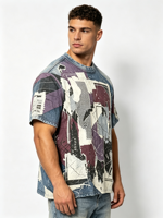 T-shirts unis en gros, 100% coton, pour hommes, avec logo personnalisé, surdimensionnés, de haute qualité, à manches courtes