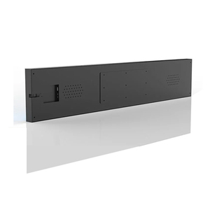 Pantalla LCD de ancho ultrafino, pantalla táctil, pantalla Tft, pantalla LCD de doble cara, reproductor de publicidad, barra estirada, pantalla LCD - Product Image 2