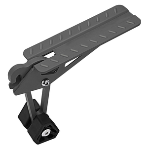 Marchepied de porte de voiture universel pliable, marchepied de porte de toit, marchepied pour les deux pieds, pédale, échelle, accès facile au toit - Product Image 1