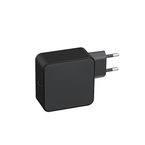 100W gan siêu thông minh ai Màn hình sạc 2usb-c 1A cổng 100-240V Điện áp toàn cầu tùy chỉnh OEM Type-C adapter QC3.0 OTP 100W - Product Image 1