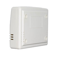 Boîtier de boîtier de routeur Wifi sans fil en plastique ABS pour extérieur électronique bricolage usine OEM équipement de réseau de traitement personnalisé