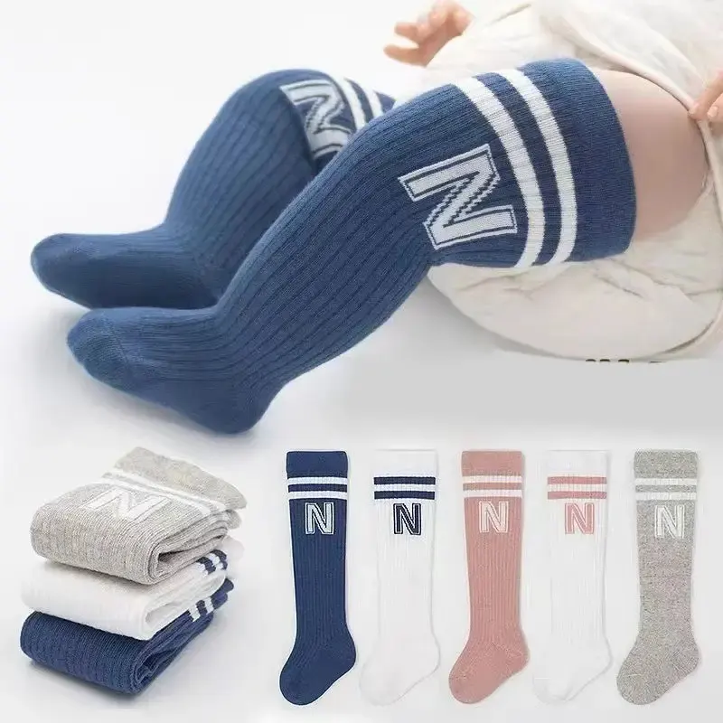 Chaussettes hautes bébé REMOULD