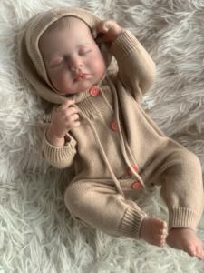 Under Dollars <span class=keywords><strong>Addams</strong></span> Fur Giraffe Spirit Lavable 7cm Celicon 2B Anlily Babay Mexican Moru Sad Reborn Doll - Product Image 4
