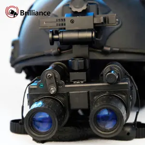 Cheap Light Weight Held-mounted Gen 3 Handheld Internal IR Indicator Infrared Night Vision Binocular Googles