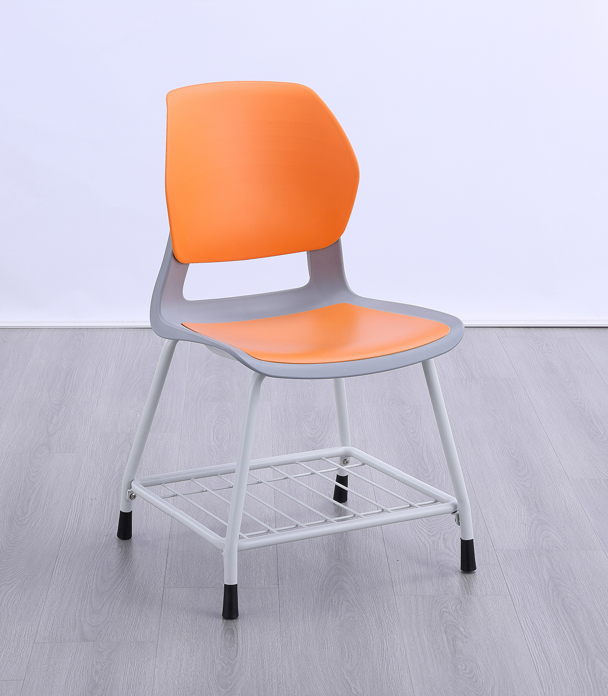 Modern Multi-funitional Classroom Study Student Chair with ABS Seat ...