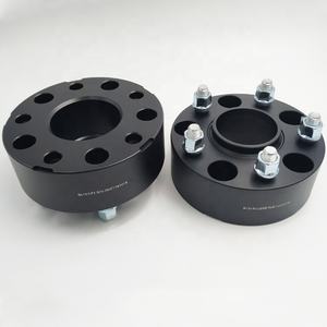 Entretoises de roues pour voiture, 2 pouces, 50mm, 5x127, pour <span class=keywords><strong>jeep</strong></span> <span class=keywords><strong>Wrangler</strong></span> limited JK Commander XK Grand Cherokee WJ WK - Product Image 5