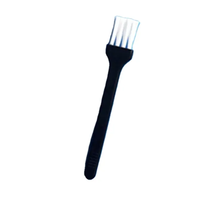 Mini cepillo de limpieza humidificador de nailon, herramientas de mano, limpieza de teclado, cepillo suave