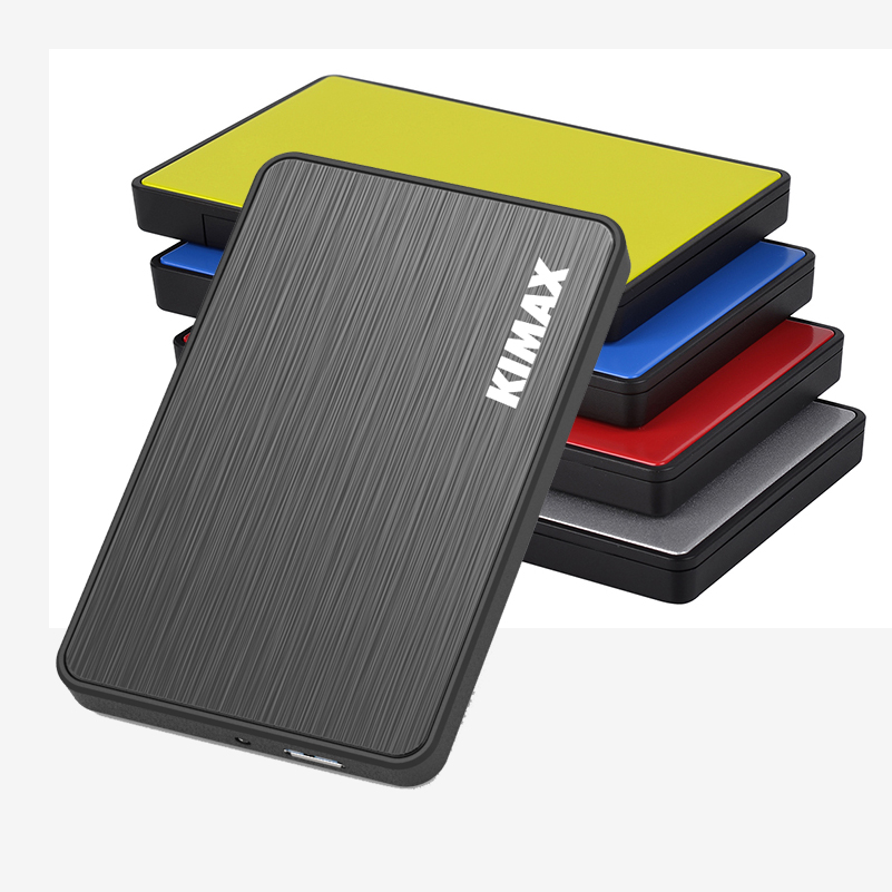 Жесткий диск Duro 1 ТБ, корпус Sata, корпус для жесткого диска под заказ, док-станция Usb 2,0, внешний жесткий диск, портативный пластиковый корпус для жесткого диска 2,5 дюйма