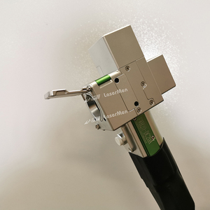 1000W Pulsed Laser Cleaning Machine LM-2000C Handheld Rust <b>Paint</b> Oil Oxide Coating Remover - Product Image 5