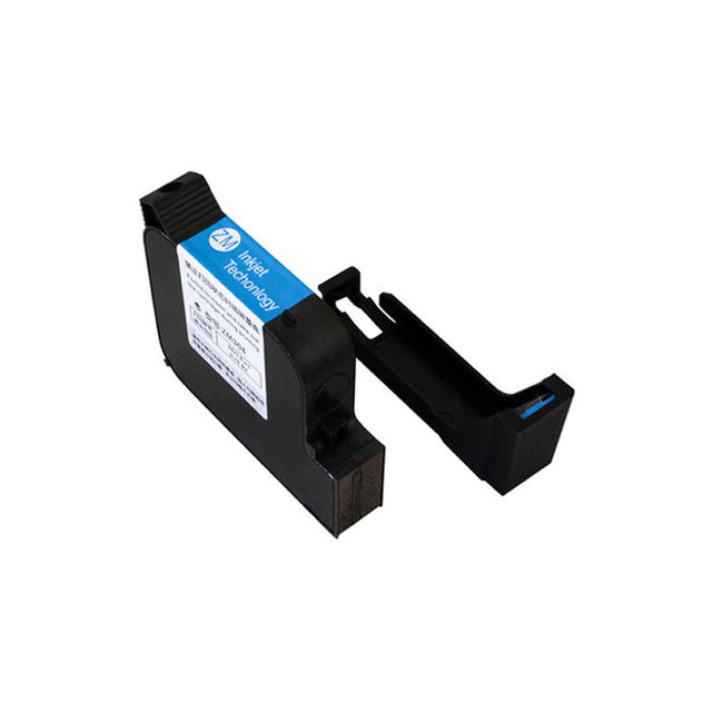 Handheld Inkjet Printer Multi Color Solvent ECO Ink Cartridge