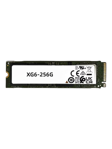 Disque SSD M.2 NVME pour ordinateur portable et ordinateur de bureau XG6-256G - Product Image 1