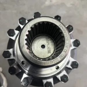 SINOTRUK HOWO piezas de camión conjunto diferencial de engranaje entre ejes AZ7129320436 AC16Nuevos modelos - Product Image 5