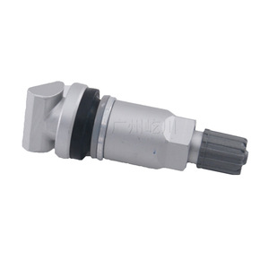 Capteur de pression des pneus Tpms Tpms-Kit6 pour Chrysler Dodge 18-35 Psi en acier inoxydable - Product Image 2