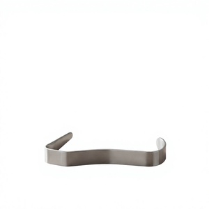 CONVERSE Alar Hooklet, Cuchilla de Acero Inoxidable de 44x11mm, Longitud 10.5cm, Instrumento Quirúrgico Manual, Agarre para Cirugía General - Product Image 6