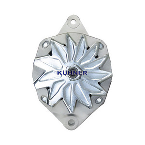 Alternador compatible con VOLVO 440 1.7 Gasolina (KW: 70, HP: 95) de 08-1988 a 07-1989 KUHNER 30711RI NUEVO - Product Image 1