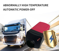 Climatisation électrique 12V 24V CC en gros pour voiture, camion, excavatrice, camping-car, véhicule de camping - État neuf