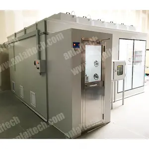 Clean Room Food Processing Electronic Clean Room Hvac Cleanroom Turnkey Project