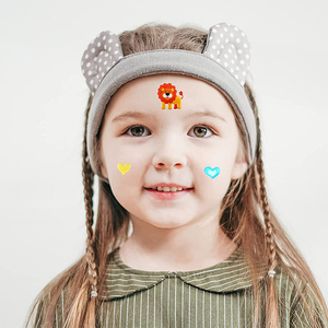 Nhà Máy Bán Buôn Mô Hình Tùy Chỉnh Bướm Phim Hoạt Hình Động Vật Dán Tường - Product Image 6