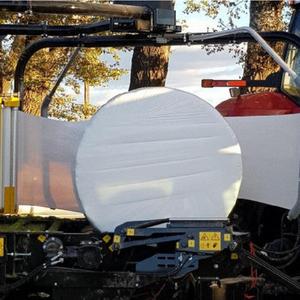 Rete di Ricambio (NRF) Multistrato Elastica Resistente ai Raggi UV per Imballaggio di Insilato, Bianca 1250mm - Product Image 4