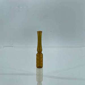 Ampoules en verre pharmaceutiques de petite capacité personnalisables 1ml 2ml 3ml 5ml et 10ml avec précision adaptées aux quantités de médicaments à l'état de trace - Product Image 3