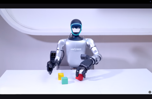 หุ่นยนต์ G1 Edu Ultimate D E F Humanoid หุ่นยนต์ Ai biped ของแท้100% สำหรับการวิจัยการศึกษาการพัฒนาในห้องปฏิบัติการ - Product Image 3