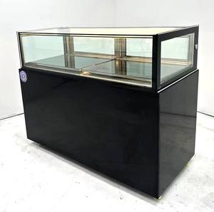 Fai scorrere il cioccolato refrigerato pasticceria bar pasticceria pasticceria pasticceria torta vetrina frigo per torta - Product Image 6